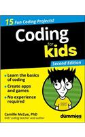 Coding For Kids For Dummies