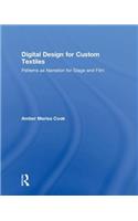 Digital Design for Custom Textiles