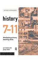 History 7-11