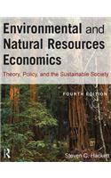 Environmental and Natural Resources Economics