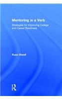 Mentoring Is a Verb