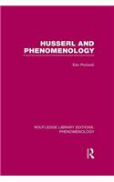 Husserl and Phenomenology