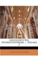 Geschichte Des Urchristenthums ..., II Haupttheil: (German)