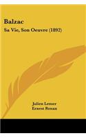 Balzac: (French)