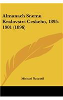 Almanach Snemu Kralovstvi Ceskeho, 1895-1901 (1896)
