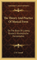 Theory and Practice of Musical Form