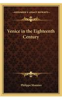 Venice in the Eighteenth Century
