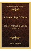Peasant Sage of Japan