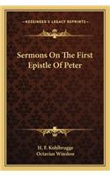 Sermons On The First Epistle Of Peter