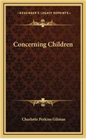 Concerning Children