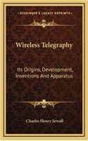 Wireless Telegraphy