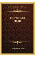 Peterborough (1881)
