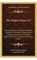 Pulpit Orator V5