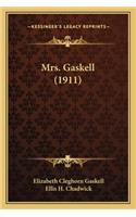 Mrs. Gaskell (1911)