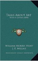Talks about Art
