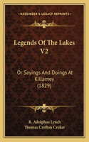 Legends Of The Lakes V2