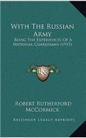 With The Russian Army