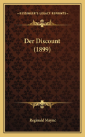 Der Discount (1899)
