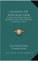 Glimpses Of Audubon Park