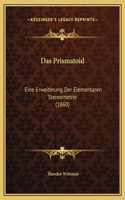 Das Prismatoid