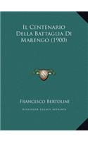 Il Centenario Della Battaglia Di Marengo (1900)