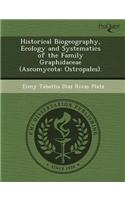 Historical Biogeography