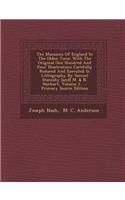 The Mansions of England in the Olden Time