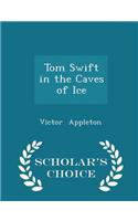 Tom Swift in the Caves of Ice - Scholar's Choice Edition