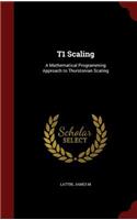 T1 Scaling