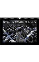 NYC - A Dream of a City / UK-Version 2018