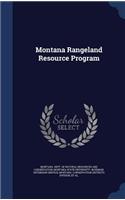 Montana Rangeland Resource Program