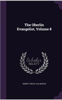 The Oberlin Evangelist, Volume 8