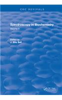 Spectroscopy in Biochemistry