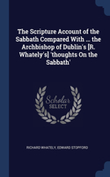 THE SCRIPTURE ACCOUNT OF THE SABBATH COM