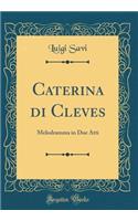 Caterina Di Cleves