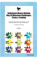 Andalusian Mouse-Hunting Dog 20 Milestone Challenges: Tricks & Training Andalusian Mouse-Hunting Dog Milestones for Memorable Moments, Tricks, Grooming, Care, Socialization Training Volume 2