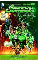 Green Lantern, Volume 5: Test of Wills