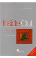 Inside Out Advanced Workbook with key Pack