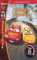 Cars 3: Phonics (Ages 4-5)