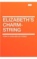 Elizabeth's Charm-String