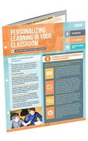Personalizing Learning in Your Classroom (Quick Reference Guide 25-Pack)