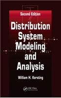 Distribution System Modeling and Analysis