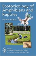 Ecotoxicology of Amphibians and Reptiles