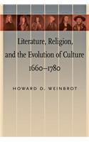 Literature, Religion, and the Evolution of Culture, 1660-1780