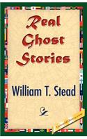 Real Ghost Stories: (English)