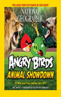 Angry Birds Animal Showdown: 50 Wild and Crazy Animal Face-Offs