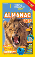 INFOPEDIA KIDS ALMANAC 2019