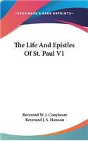 Life And Epistles Of St. Paul V1