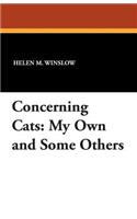 Concerning Cats