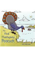 The First Thanksgiving Peacock